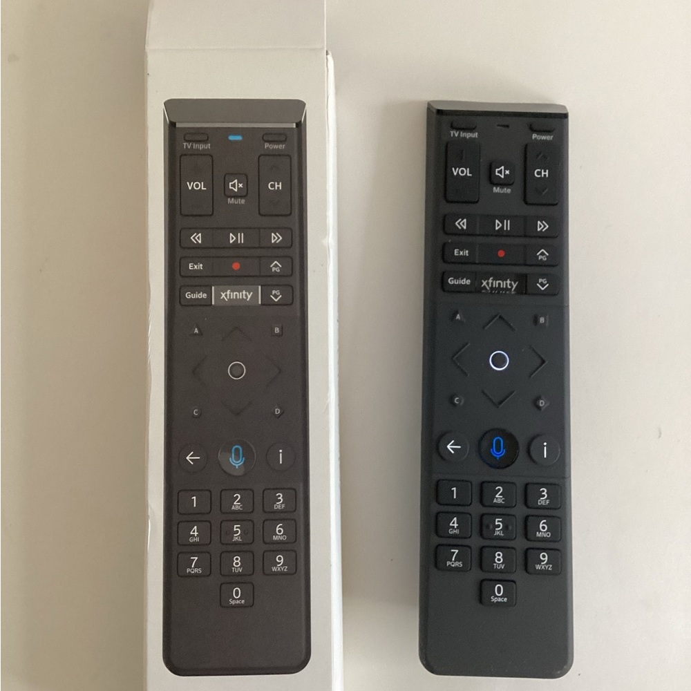 New Tested Xfinity XR15 Voice Remote Control Replacement Cable Tv